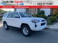 Super White - 4Runner SR5 Premium 4x4 Photo No. 1