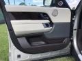 Ivory/Espresso 2020 Land Rover Range Rover Supercharged LWB Door Panel
