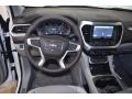 2021 Summit White GMC Acadia SLT AWD  photo #11