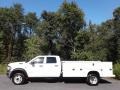 2020 Bright White Ram 5500 Tradesman Crew Cab 4x4 Chassis  photo #1