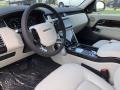 Ivory/Espresso 2020 Land Rover Range Rover Supercharged LWB Dashboard