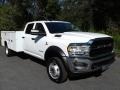 2020 Bright White Ram 5500 Tradesman Crew Cab 4x4 Chassis  photo #4