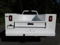 Bright White - 5500 Tradesman Crew Cab 4x4 Chassis Photo No. 10