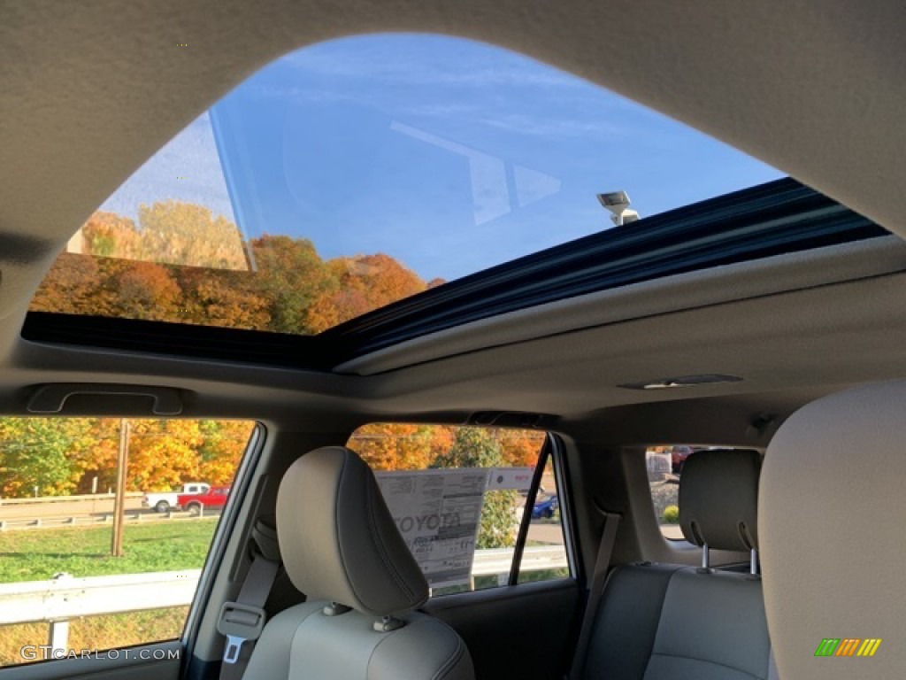 2021 Toyota 4Runner SR5 Premium 4x4 Sunroof Photo #139872514