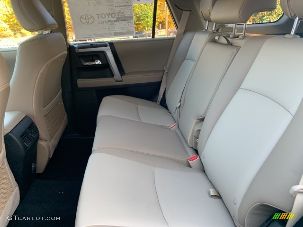 Sand Beige Interior 2021 Toyota 4Runner SR5 Premium 4x4 Photo #139872529