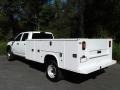 Bright White - 5500 Tradesman Crew Cab 4x4 Chassis Photo No. 12