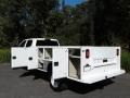 Bright White - 5500 Tradesman Crew Cab 4x4 Chassis Photo No. 13