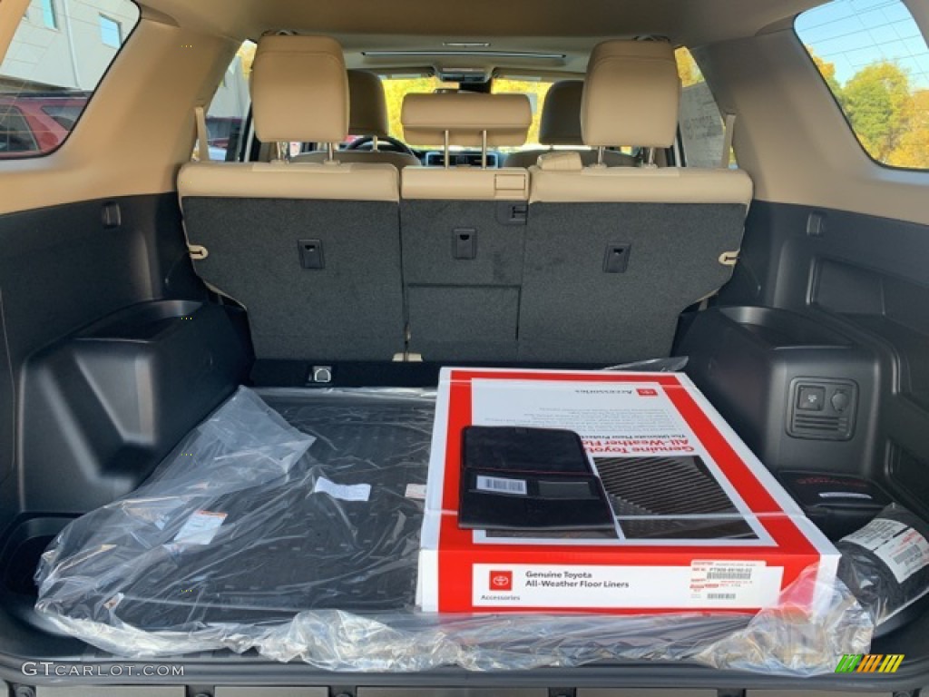 2021 Toyota 4Runner SR5 Premium 4x4 Trunk Photo #139872601