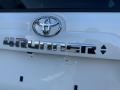 Super White - 4Runner SR5 Premium 4x4 Photo No. 26