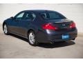 2010 Blue Slate Infiniti G 37 Journey Sedan  photo #2