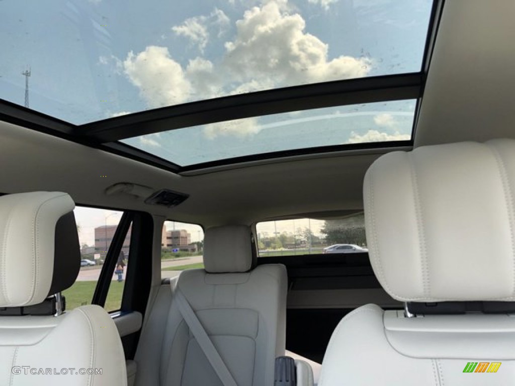 2020 Land Rover Range Rover Supercharged LWB Sunroof Photo #139872691
