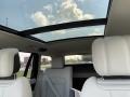 2020 Land Rover Range Rover Ivory/Espresso Interior Sunroof Photo