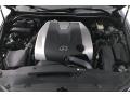 3.5 Liter DFI DOHC 24-Valve VVT-i V6 2014 Lexus IS 350 Engine