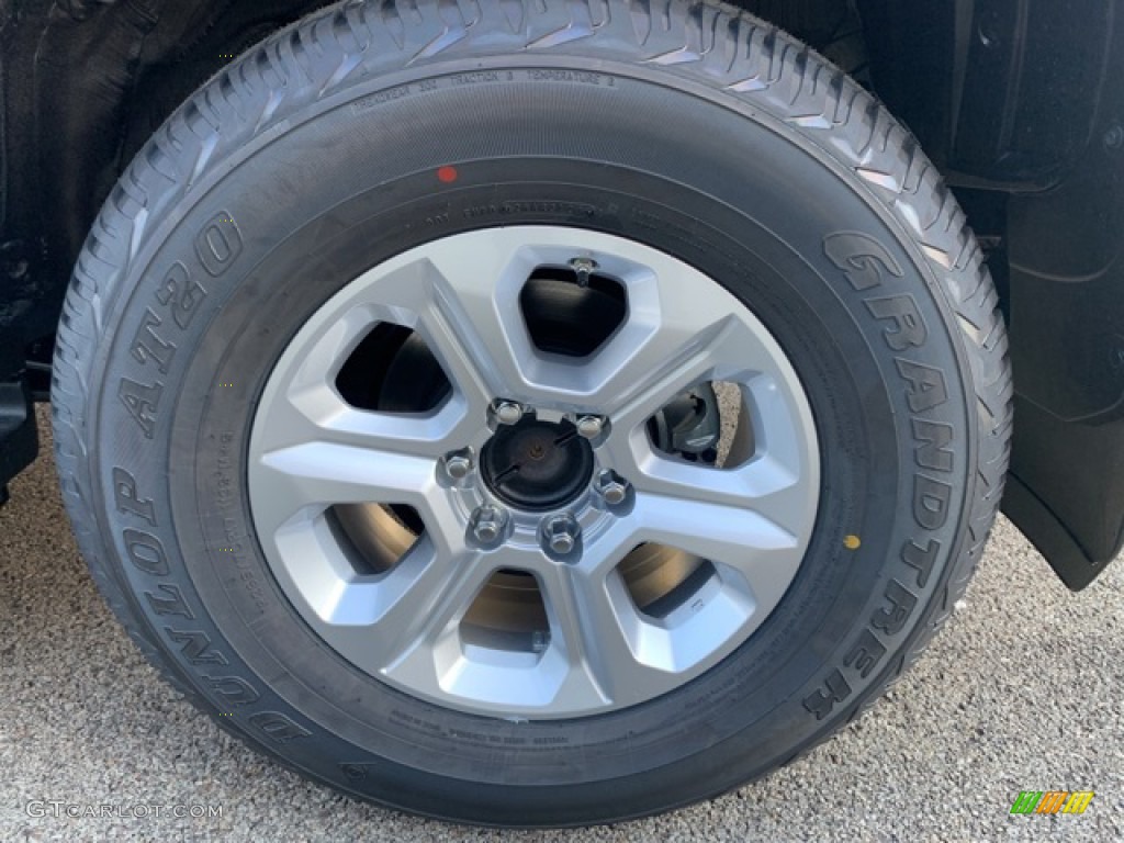 2021 Toyota 4Runner SR5 Premium 4x4 Wheel Photo #139872784