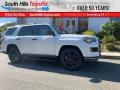 Blizzard White Pearl - 4Runner Nightshade 4x4 Photo No. 1