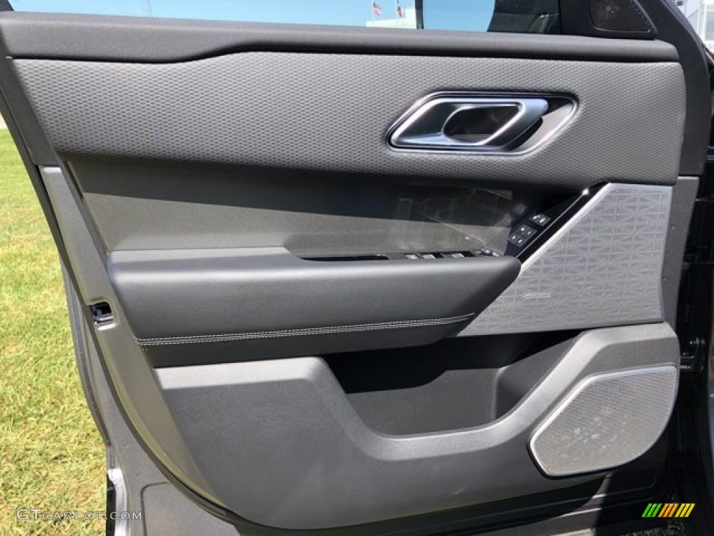 2020 Range Rover Velar S - Eiger Gray Metallic / Ebony/Ebony photo #13