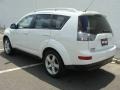 Diamond White Pearl - Outlander XLS 4WD Photo No. 4