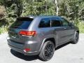 2021 Granite Crystal Metallic Jeep Grand Cherokee Laredo 4x4  photo #6