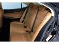 Flaxen Rear Seat Photo for 2014 Lexus IS #139873354