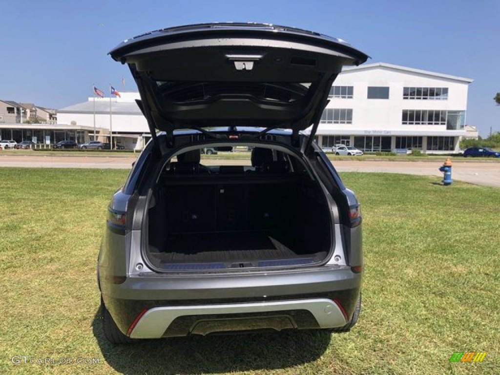 2020 Range Rover Velar S - Eiger Gray Metallic / Ebony/Ebony photo #30