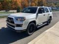 Blizzard White Pearl - 4Runner Nightshade 4x4 Photo No. 40