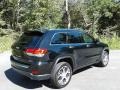 2021 Diamond Black Crystal Pearl Jeep Grand Cherokee Limited 4x4  photo #6