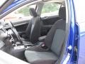 2008 Electric Blue Pearl Mitsubishi Lancer GTS  photo #11