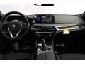Black Dashboard Photo for 2021 BMW 5 Series #139874623