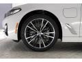 2021 BMW 5 Series 530e Sedan Wheel and Tire Photo