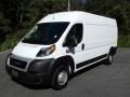 Front 3/4 View of 2021 ProMaster 2500 High Roof Cargo Van