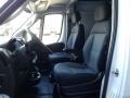 Front Seat of 2021 ProMaster 2500 High Roof Cargo Van