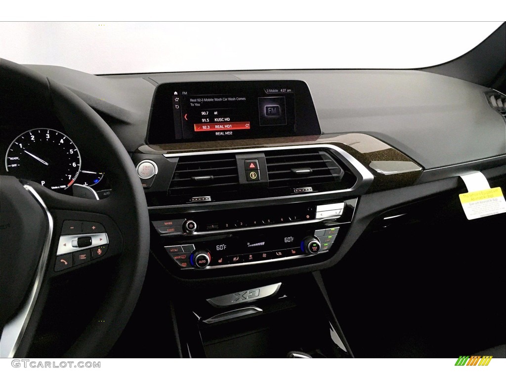 2021 BMW X3 sDrive30i Controls Photo #139875539