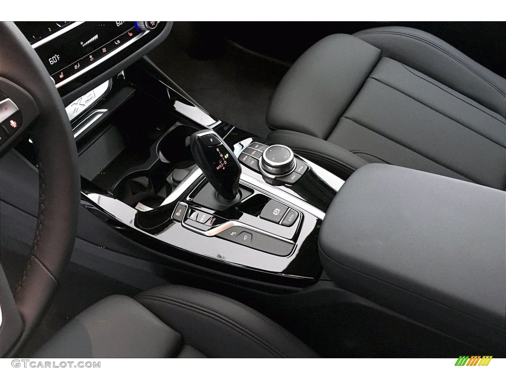 2021 BMW X3 sDrive30i 8 Speed Automatic Transmission Photo #139875588