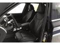 Black Front Seat Photo for 2021 BMW X3 #139875613