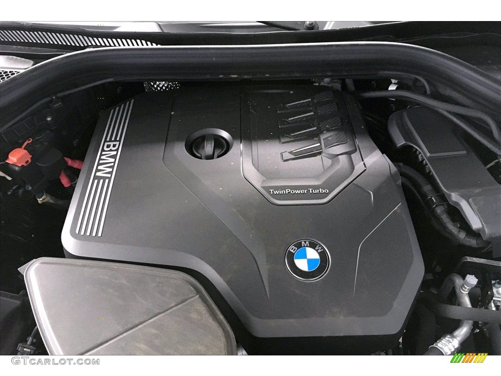 2021 BMW X3 sDrive30i Marks and Logos Photo #139875658