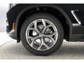 2021 BMW X3 sDrive30i Wheel and Tire Photo