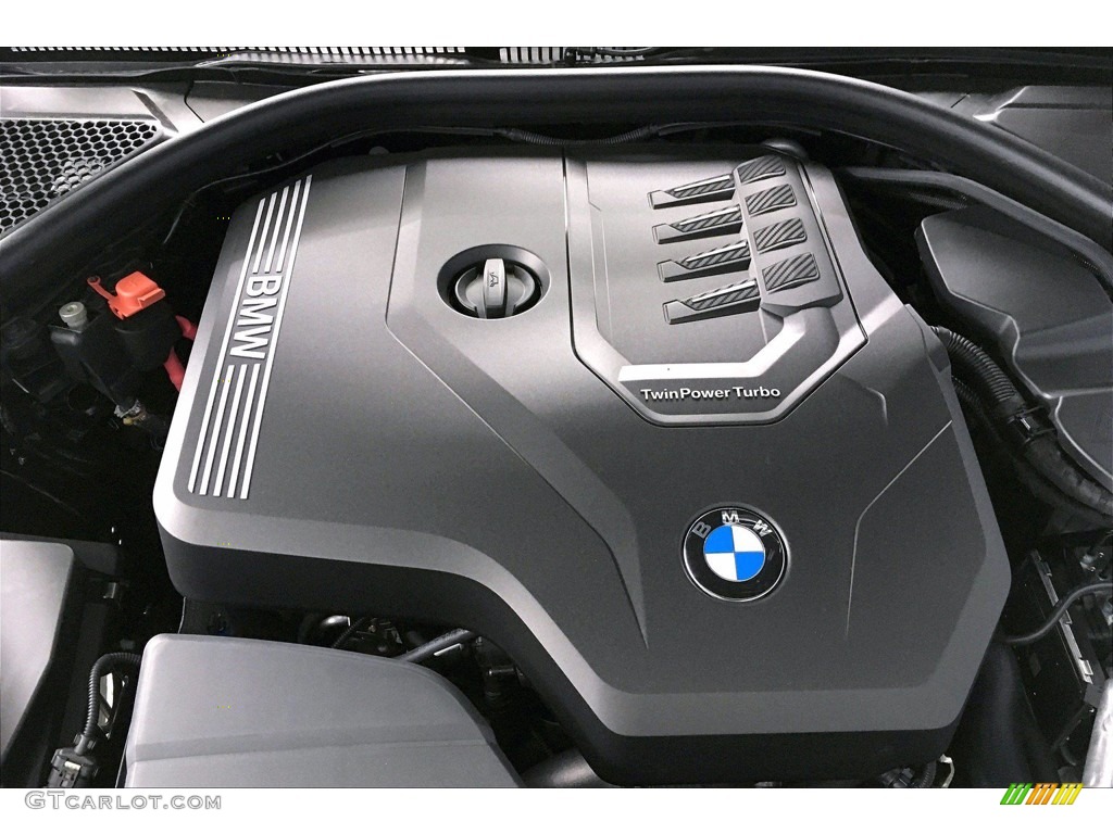 2021 BMW 3 Series 330i Sedan Marks and Logos Photo #139876090