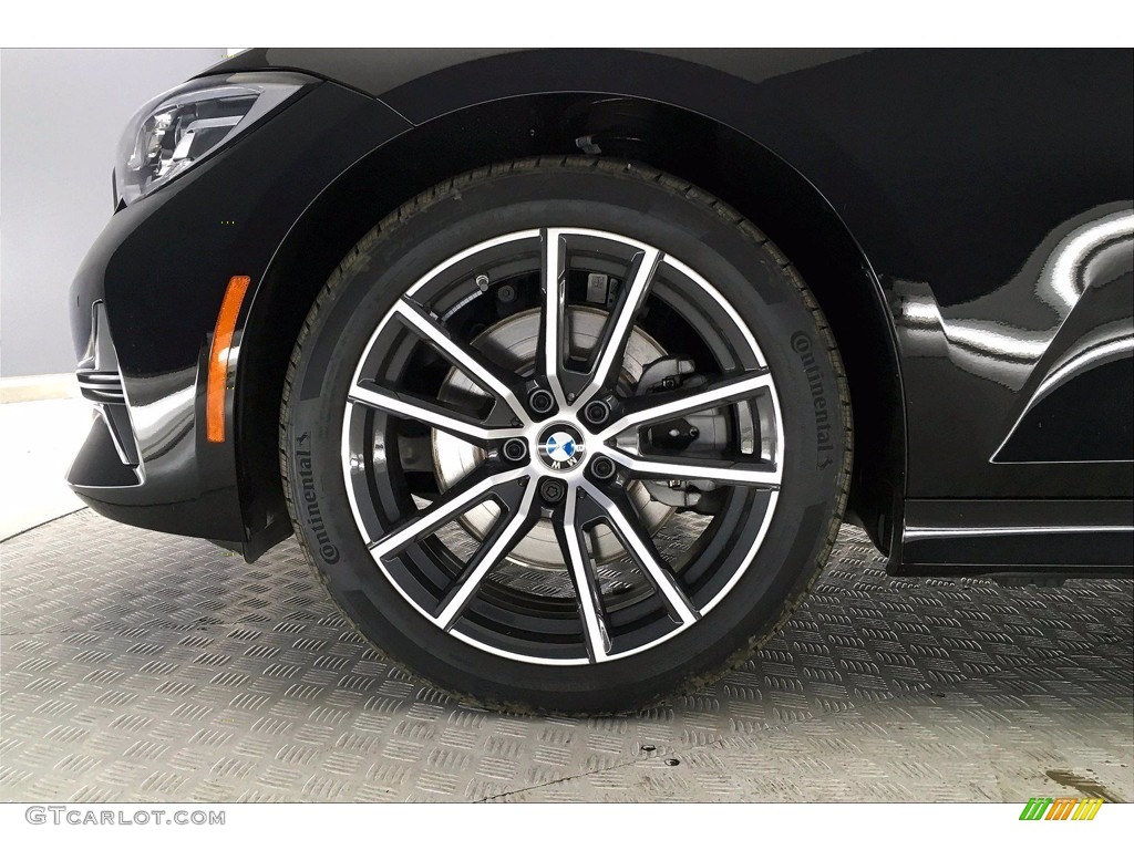 2021 BMW 3 Series 330i Sedan Wheel Photo #139876109