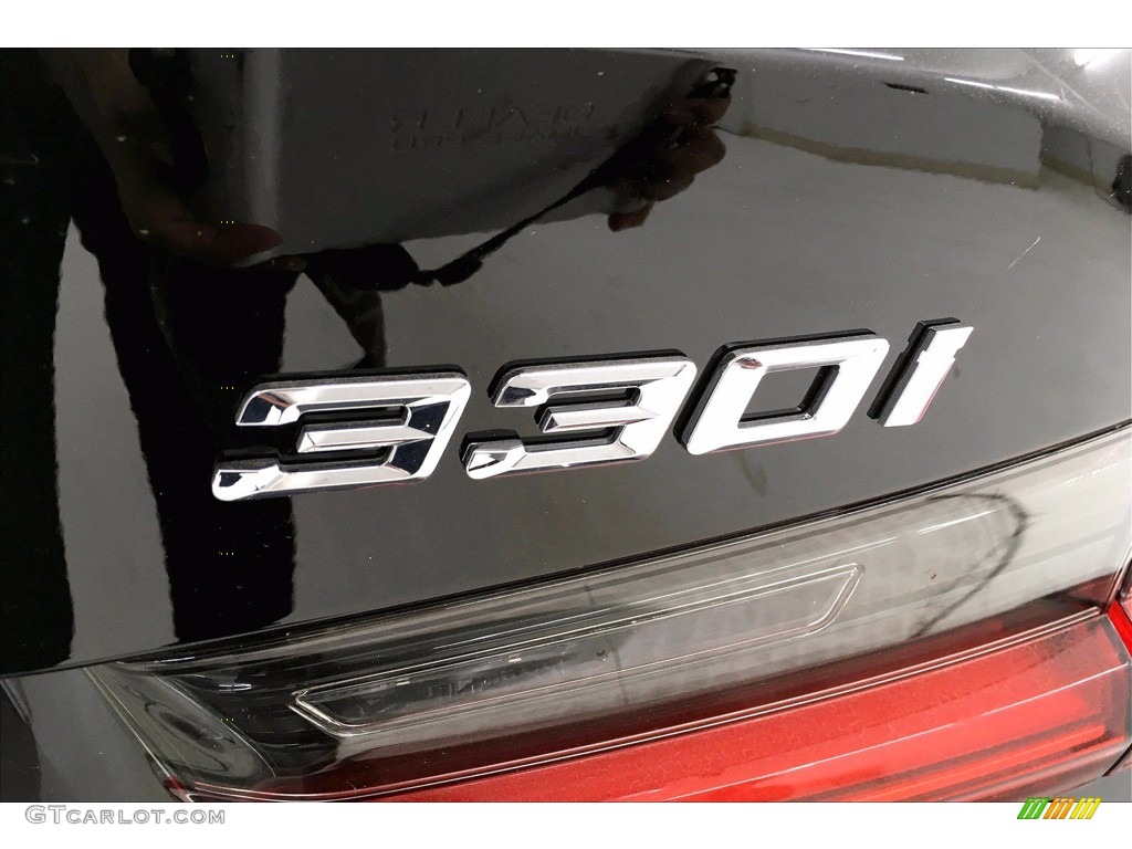 2021 BMW 3 Series 330i Sedan Marks and Logos Photo #139876196