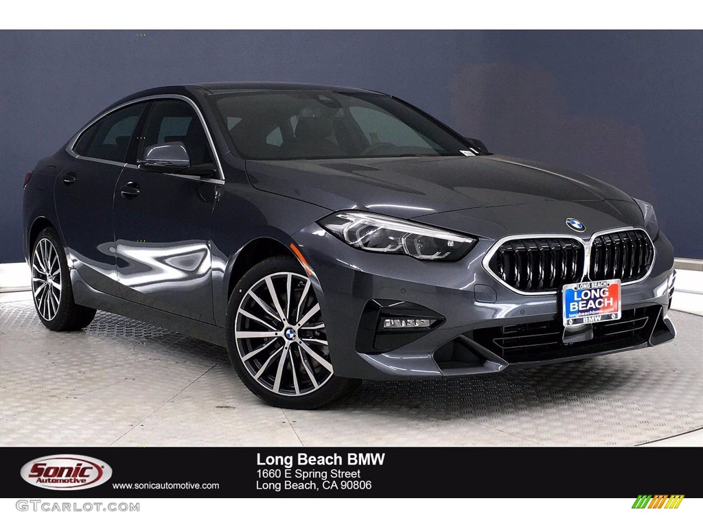 Mineral Gray Metallic BMW 2 Series
