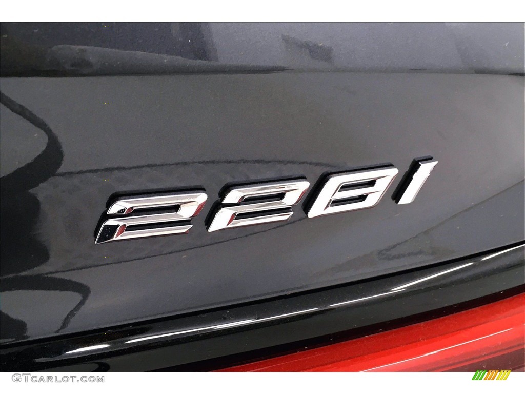 2021 BMW 2 Series 228i xDrive Grand Coupe Marks and Logos Photo #139876582