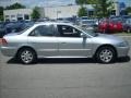 2002 Satin Silver Metallic Honda Accord EX Sedan  photo #2