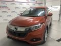 Orangeburst Metallic 2020 Honda HR-V EX AWD