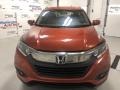 2020 Orangeburst Metallic Honda HR-V EX AWD  photo #5