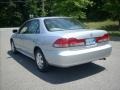 2002 Satin Silver Metallic Honda Accord EX Sedan  photo #5