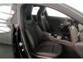  2021 CLA 250 Coupe Black Interior