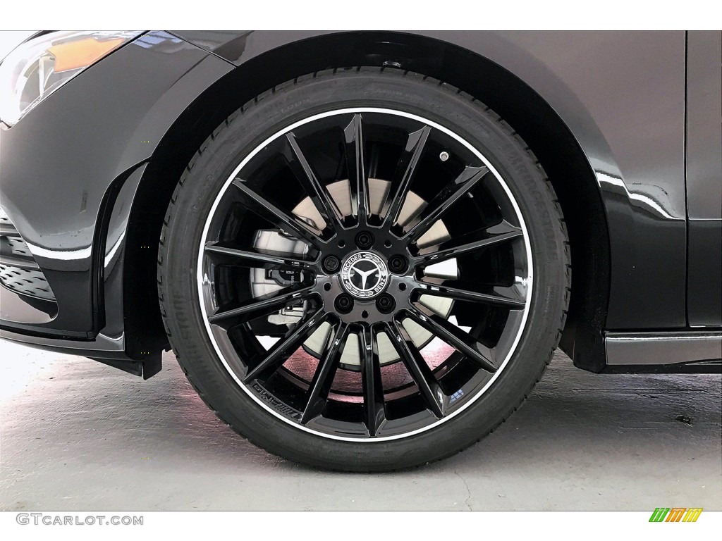 2021 Mercedes-Benz CLA 250 Coupe Wheel Photo #139877221