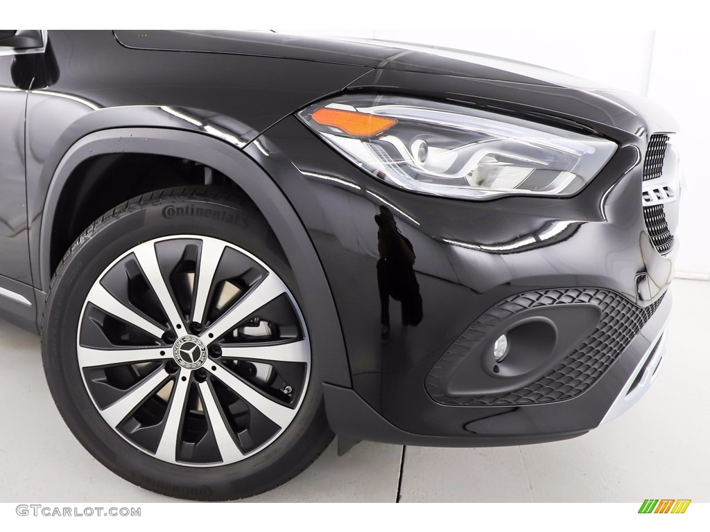 2021 Mercedes-Benz GLA 250 4Matic Wheel Photo #139877428
