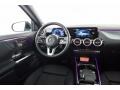 Black 2021 Mercedes-Benz GLA 250 4Matic Dashboard