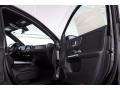 2021 Mercedes-Benz GLA Black Interior Door Panel Photo